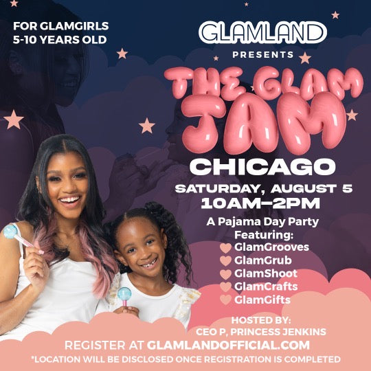 The GlamJam Chicago