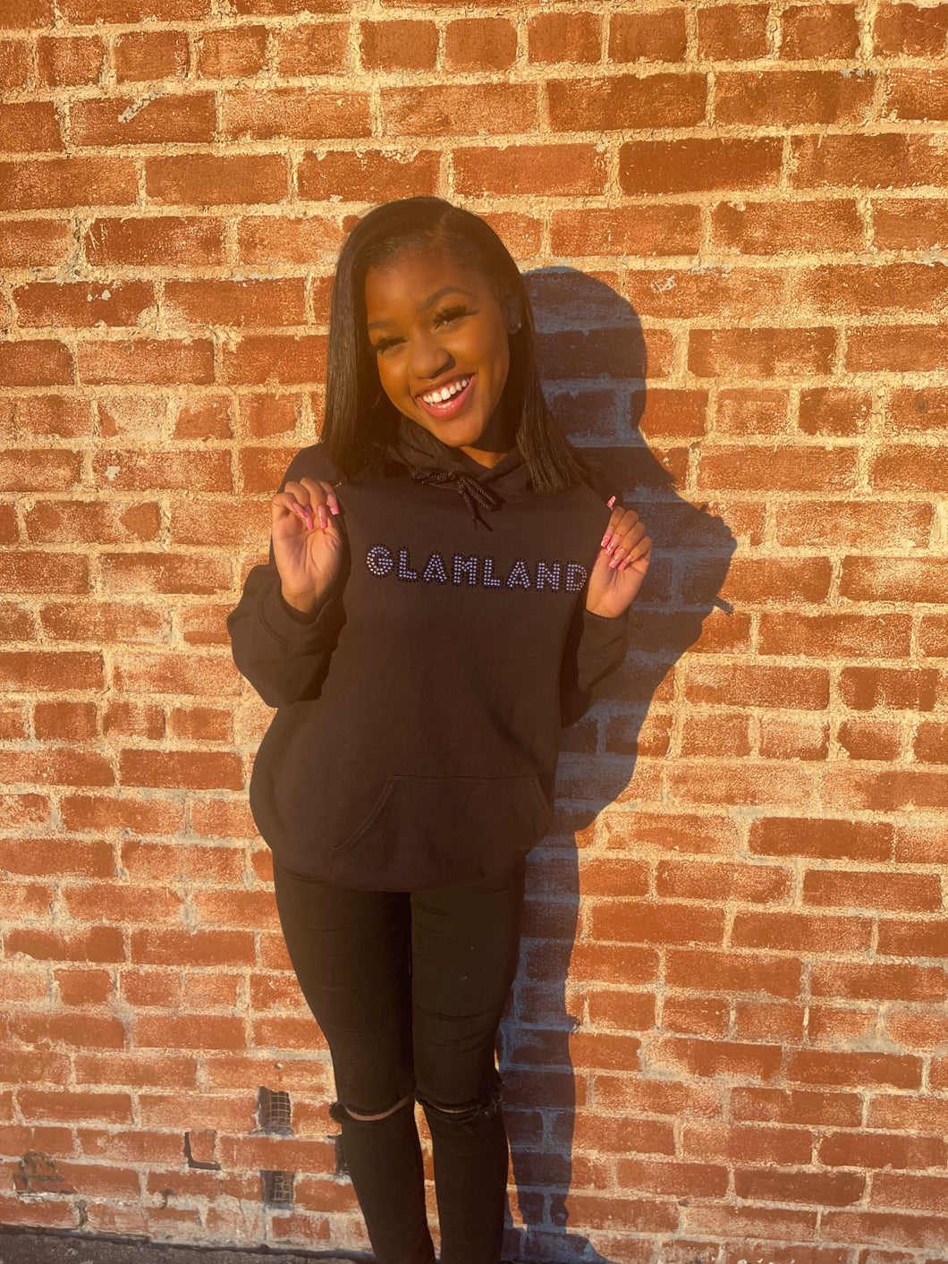 Limited Edition Glamland Hoodie